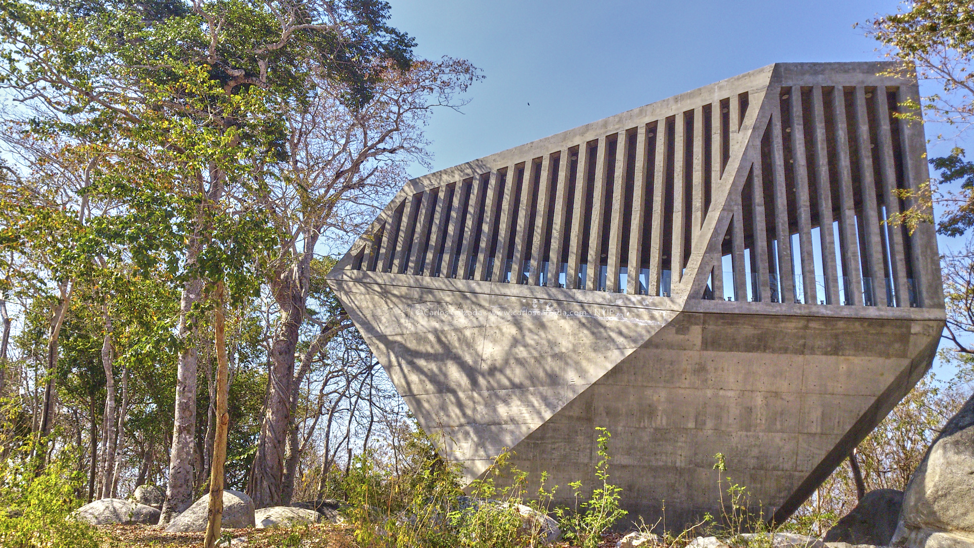 abr. 17 2013-Jacques Cousteau 31, Brisas del Marqués-Capilla El Recuerdo (31).jpg
